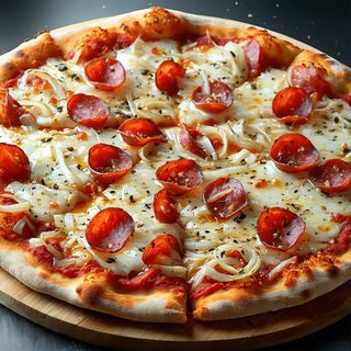 Piccante Con Cipolla