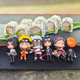 38C. Sushi Tu Kki Uramaki (8 Pzs.)