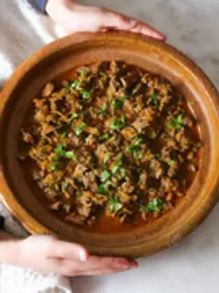 Tajine Kabab Maghdour