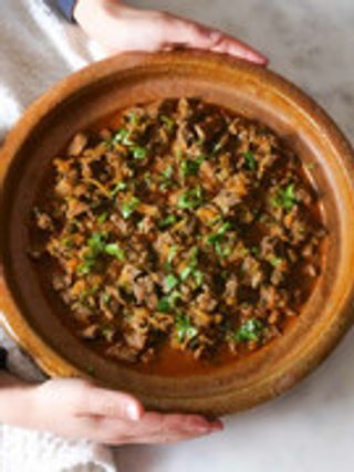 Tajine Kabab Maghdour