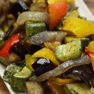 Verdure al forno