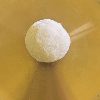 Mochi vaniglia
