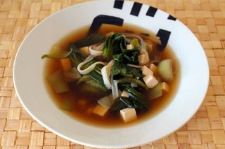 Sopa De Tofu