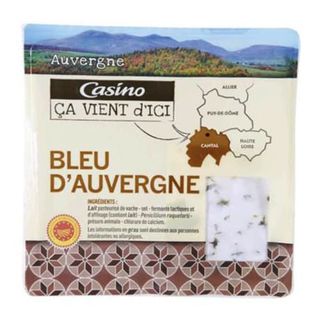 Bleu Auvergne 28% 125G Co Cvi X6   