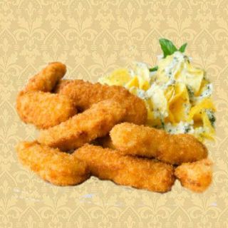 Fingers De Pollo (8 Uds.)