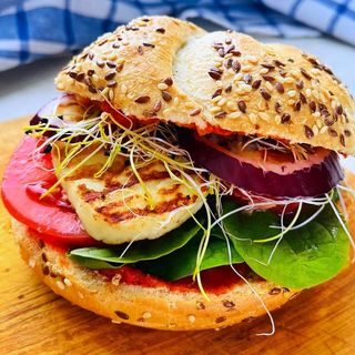 VEGE BURGER