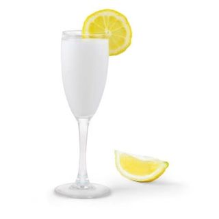 Sorbetto al limone della casa