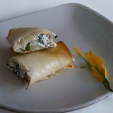 Trio Briouates Fromage