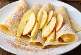 Naleśniki jabłkowy strudel 320g