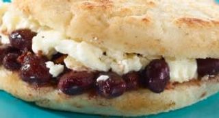 Arepa Dominó