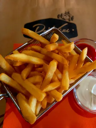 Patate stick
