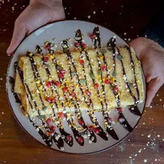 Crêpe Protéinée 