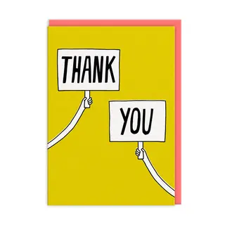 Postal Thank You