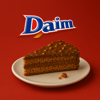 Tarta daim