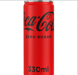 Coca Cola Zero 0.33l 可乐