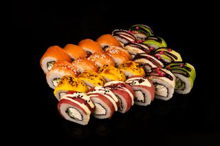 Сет «Філадельфія міні» (850г/24шт)