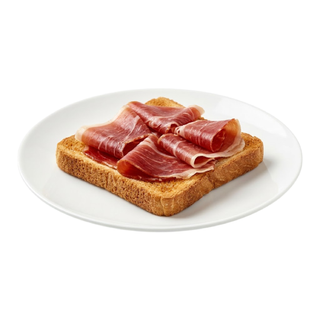 Tostada Molde Serrano