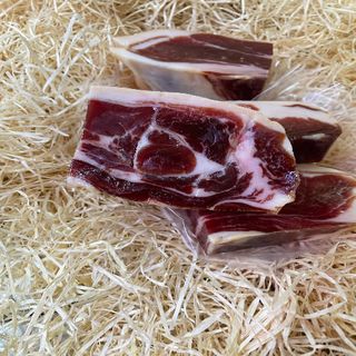 Puntas De Jamón 180 Gr Aprox