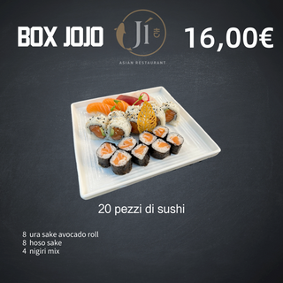 BOX JOJO 20PZ
