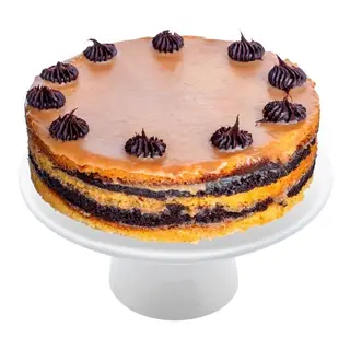 Salted Caramel Whole Cake 2Kg
