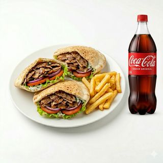 3 Pitas Normal