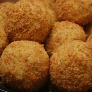 Croquetitas de cocido