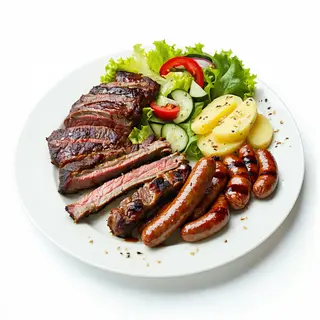 Parilla Mixta
