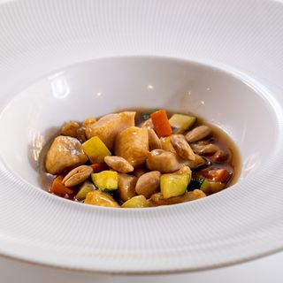 Z2 Pollo alle mandorle