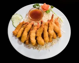 91.Gambas Fritas