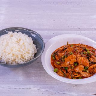 Panang Curry