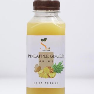 Pineapple Ginger