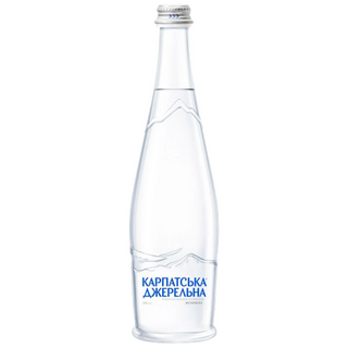 Карпатська Джерельна скло 0.5