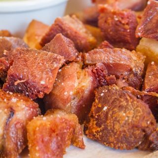 Encevichado de chicharrón