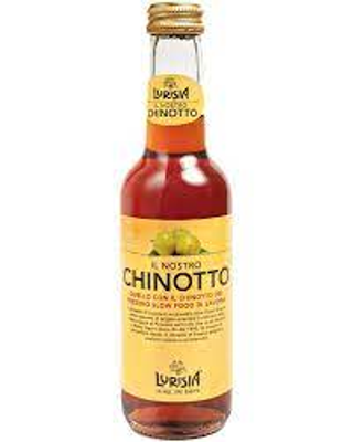 Chinotto Lurisia 33 cl