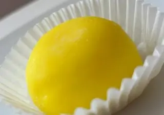 Mango vanilie