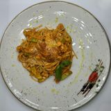 Lingivne sa gamborima i cherry paradajzom 450 gr