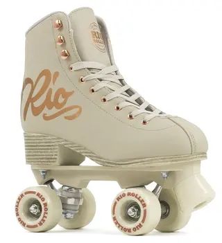Ролики Rio Roller Rose Cream, Бежевий, 40,5