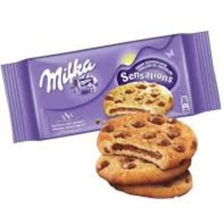 Milka Cookies Sensations 52 grs
