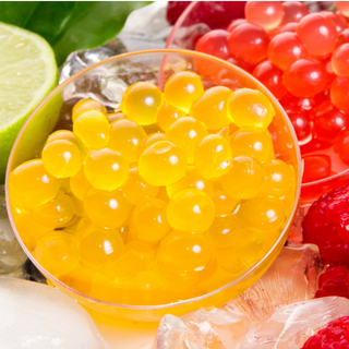 Boba pétillant du jour 