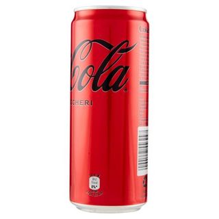 Coca Cola Zero