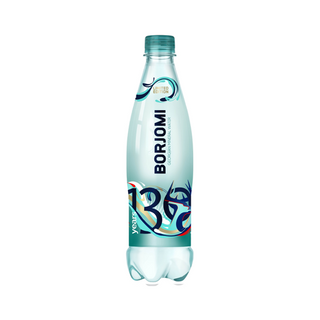 Мін вода Боржомі ПЕТ 0,5