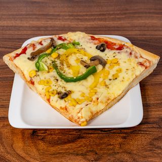 Pizza Vegetariana 250g