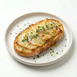 Torradas De Queso Manchego (2 Uds.)