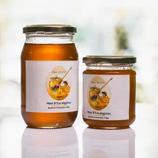 Miel D'eucalyptus 250g