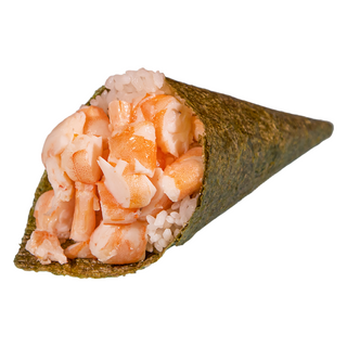 Temaki de Camarão