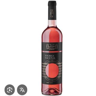 Vinho Rose Touriga Nacional Adega Mayor 750ML