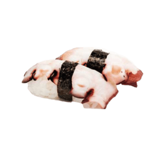 6. Nigiri Pulpo