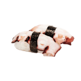 6. Nigiri Pulpo