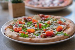 Pizza fresca (33 cm.)