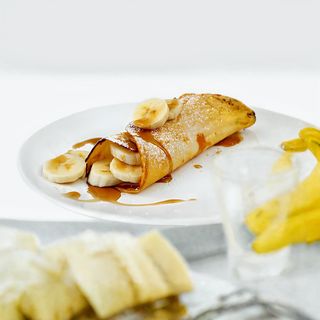 Палачинка с банан (300г)